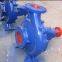 The assessment of water pump operation IS IS65-50-125 horizontal centrifugal pump, motor power 3 kw