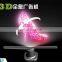 Factory Buy Wholesale Direct From China Jewelry Mobile Mini Hologram Led 3d Projector Holographic 3d Led Fan Display