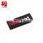Custom design 3d soft pvc rubber garment labels for sale