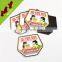 High quality custom paper fridge magnet