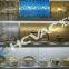 Ceramic tiles PVD vacuum coating machine, Ceramic gold plating machine (HCVAC)