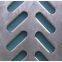 Stainless steel Perforated Metal