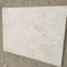 Italy Carrara C white marble top 1 slabs, honed tiles