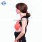 2018 Hot Upper Back Posture Correction Vest Belt Brace for Back Posture Corrector Shoulder Brace With Customise Logo