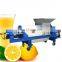 Vegetable Pulp Press Machine Fruit Juicer Double Screw Cold Press Juicer