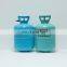 99.999% High Purity Disposable Helium Tank Filled Gas