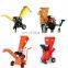 Tree crushing machine/Tree shredding machine/Wood log crusher