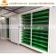 Large hydroponic fodder growing systems , Hydroponic grass growing plant for cattle