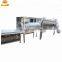 High capacity 2t/h Stainless steel chicken feet peeling production line