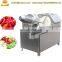 Stainless Steel Frozen Food Meat Bowl Cutter Chopping Machine For Sale