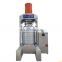 Newest large capacity Cold press cocoa butter hydraulic oil press sesame hydraulic oil presser