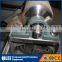 Machine floating surface stainless steel sludge oil skimmer belt