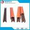 160A Copper conductor busbar with current collector