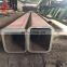 distribuidor mayorista 4"" pvc astm a500 s235 s355 steel 75x75 tube square pipe trade assurance