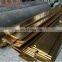 China supplier C38500 brass sheet price