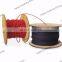 4mm2 x 2 core Solar DC Cable Solar PV cable pv1-f