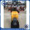 Concrete Floor Grinder & Polisher with the proper vacuum equipment