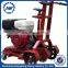 Road pavement crack router grooving machine