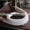 PVC arch window machine, PVC profile bending machine