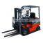 China brand forklift 1.8 ton fork side shift forklift CPD18