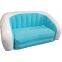 Inflatable Chair transparent cushy chair