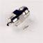 Straight 4.3/10 Mini DIN Female Jack Solder RF Coaxial Connector for Rg402 141'' Cable