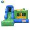 CH Inflatable amusement jumping slide moon walk bouncer fun city