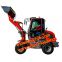 TITAN 4 wheel drive 0.8 ton articulated mini wheel loader with front end loaderChina 800kg 0.8ton Mini Small Electric farm Wheel Loader With Best Price, small wheel loader mini front end bucket wheel loader low price for sale from good quality China wheel