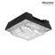 DLC/ETL commercial led canopy light fixtures 75W,  100-277vac, Conduit-mounted