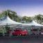Fire Resisirance For Stadium Stand Membrane Roof Structure