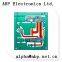 Гибкие и жесткие печатные платы.       FPC   R&F PCB