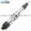 Fuel Injection Common Rail Fuel Injector 0445120086 0445120265 for Foton CNHTC Howo JAC 612630090001