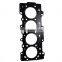 car engine accessories VM R425 2.5 overhauling cylinder head gasket set