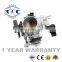 Factory High Performance Auto Throttling Valve Engine System 16400-PLR-A51 for Honda Civic 4AT 1.6L Car Throttle Body