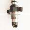 ISBE Diesel Engine Spare Parts Fuel Injector 0445120007 2830957 for sales