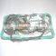 diesel engine part for 4JB1 full gasket kit with high quality for sale