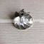 TD04 11G-FB 49177-43300 6+6 Blades 37.90/49.00mm Turbo Milling/aluminum 2618/billet Compressor Wheel for 49177-02500