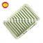 Support Sample Order 17801-21050 Factory Wholesale Air Filter For Car