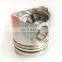High Performance Aftermarket WA380-3 PC220-6 6D108 S6D108 Engine Spare Parts Piston Kit with Pin 6221-31-2110 6221312110