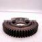 Truck parts second shaft gear for gearbox