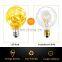 Wholesale Fairy Garden Home Wedding Party LED G40 Globe String Lights With Clear Bulbs