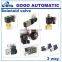 solenoid control electric water valves