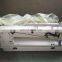 New arrival white multi function long arm industrial sewing machine
