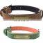Wearable Retro Pet Collar Leash Training Dog Leather Rope Pet Neck Chain Pet Supplies