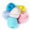 50 Colors Fibre Wool Yarn Roving for Needle Felting Hand Spinning DIY Craft Materials