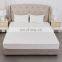 Premium High Quality Eco-friendly Bamboo Jacquard Mattress Protector Mattress Cover Waterproof