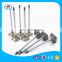 SUPRA RACING CAR SPARE parts engine valves for toyota celica T200 ST205 GT-FOUR 2.0 3S GTE T230 XVR 2ZZ-GE
