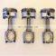 Piston Kits Racing Bronze Valve Guides Titanium Retainer for Toyota 5SFE 2TZFE 2RZFE 3RZFE 2.2L 2.4L 2.7L Celica 3sgte 3sge