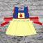 High Quality Baby Set Long Sleeve Autumn Winter Ruffle Kids Girl Outfit
