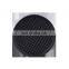 HQB001B Black high quality round cigar humidifier cigar accessories box